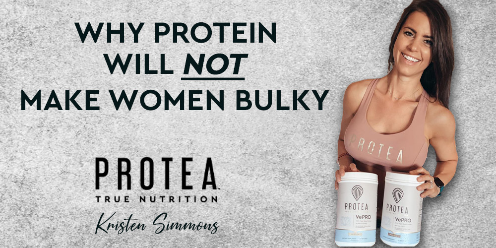 Protea Nutrition - Kristen Simmons